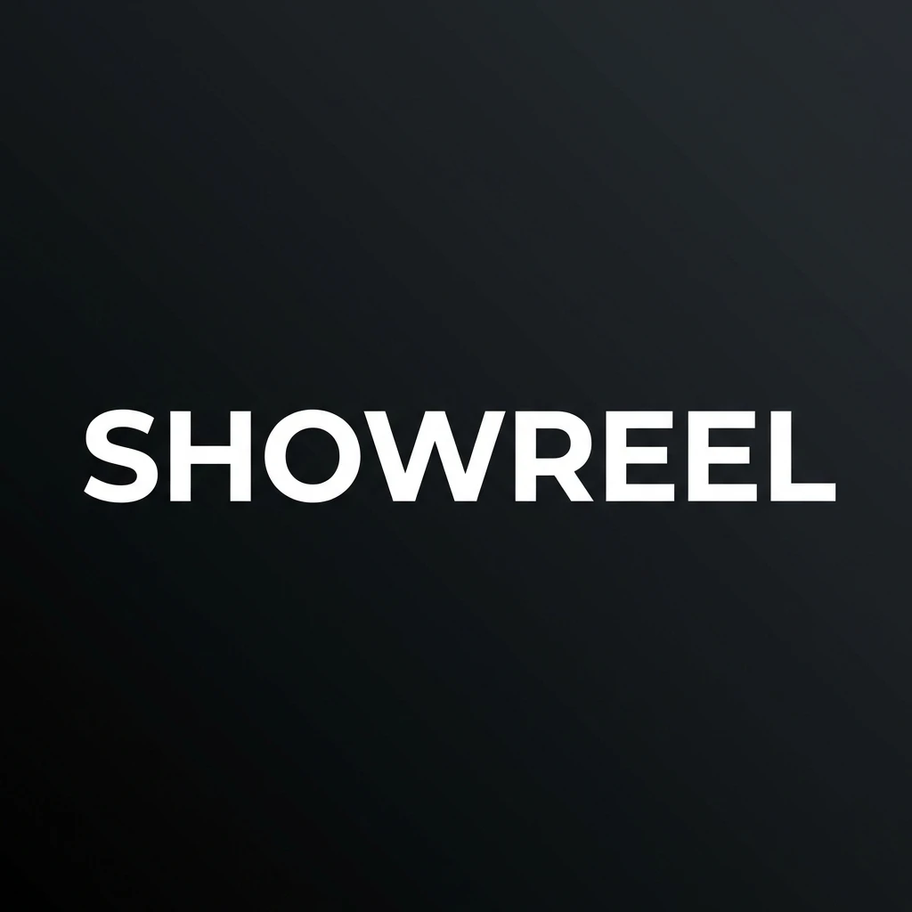 Showreel thumbnail